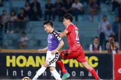 Chặng đua khốc liệt của CLB Hà Nội