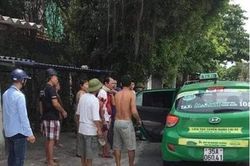 Mâu thuẫn về tiền lãi cầm đồ, dùng dao cứa cổ chủ tiệm ở Nam Định