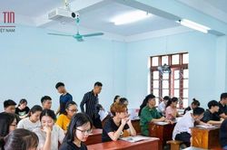 Tỷ lệ đỗ tốt nghiệp THPT đối với GDTX Sơn La thấp nhất nước đạt 28,34%