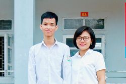 Học sinh miền núi đạt hơn 28 điểm khối A và B, ước mơ giành giải Nobel