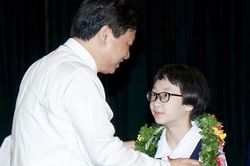 TPHCM tuyên dương, khen thưởng 618 học sinh giỏi tiêu biểu
