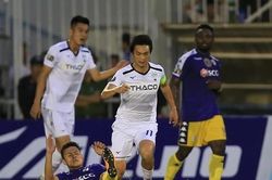 Vòng 16 V-League 2019: Tâm điểm trên sân Hàng Đẫy