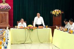 Xây dựng Quảng Trị trở thành một trung tâm năng lượng