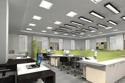 Cách lựa chọn, bố trí ánh sáng cho phòng làm việc