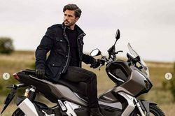 Lộ ảnh xe ga địa hình Honda X-ADV 150 trước ngày ra mắt