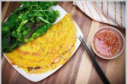 Thưởng thức bánh xèo Nam Bộ ăn một lần nhớ mãi không quên