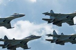 Chưa giao S-400 xong, Nga đã 'chọc tức' Mỹ bằng lời rao bán Su-35 cho Thổ Nhĩ Kỳ
