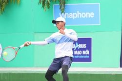 Tay vợt trẻ Minh Đức lọt vào chung kết giải quần vợt U18 ITF