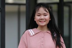 Cô gái có hoàn cảnh đặc biệt và 28 điểm khối C