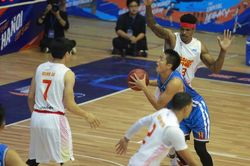 Hanoi Buffaloes ngày càng xa suất dự tranh vòng chung kết VBA - 2019