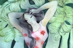 Triển lãm tranh của cố nhạc sĩ Nguyễn Đức Toàn