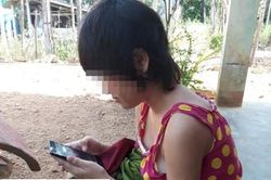 Công an điều tra vụ bé gái 14 tuổi mang thai gần 7 tháng