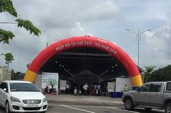 Bà Rịa – Vũng Tàu: Tưng bừng Ngày hội tái chế chất thải năm 2019