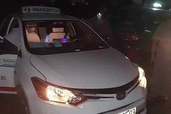 Hai đối tượng cứa cổ tài xế taxi bị tóm gọn sau 20 giờ lẩn trốn