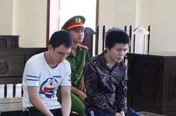 Tử hình 2 thanh niên giết người chỉ vì lời than vãn bâng quơ
