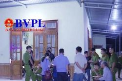Vụ dùng súng AK bắn người tình rồi tự sát: Hé lộ nguyên nhân ban đầu