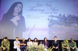 MV 'Gửi vào thương nhớ': Lát cắt khác về chiến tranh