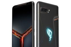 Asus Republic of Gamers chính thức giới thiệu Rog Phone II