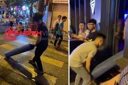 Sau tổng ra quân, chuỗi quán bar Ball ở Hà Nội vẫn tràn lan vi phạm
