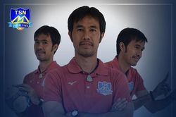 HLV Thái Sơn Nam gặp nhiều thử thách ở lần đầu dẫn dắt đội tham dự giải châu Á