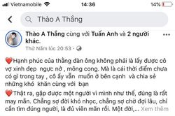 Hotboy xe ôm khoe yêu nàng mập, nhưng CĐM lại 'soi' ra điều bất thường