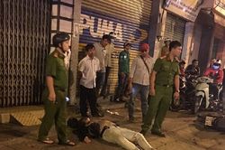 TP Hồ Chí Minh: Cướp không được, rút dao đâm nạn nhân