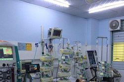 Cứu sống bệnh nhi ngưng thở, ngưng tim trong đêm