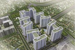 Xanh hóa phân khúc nhà ở giá bình dân