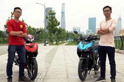 So kè Honda Winner X và Yamaha Exciter - khác biệt ở ngoại hình