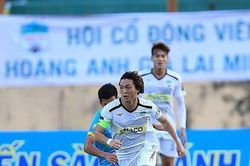 Vòng 18 V-League 2019: Khó cho HA.GL và Khánh Hòa