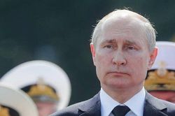 Tổng thống Putin tuyên bố xây dựng hải quân Nga 'độc nhất vô nhị', đánh bại mọi kẻ xâm lược