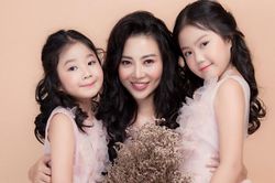 Thanh Hương: Dạy con như nghệ thuật, đã làm phải làm cho tới