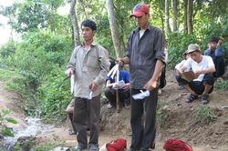 Nước trong đời sống tinh thần của người Dao họ