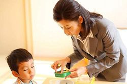 Những bữa ăn phụ cho trẻ suy dinh dưỡng