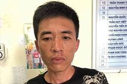 Làm rõ vụ đối tượng khống chế bạn gái, bắn công an bị thương