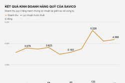 Lợi nhuận 'đại gia' buôn xe giảm mạnh vì thị trường ôtô khó khăn