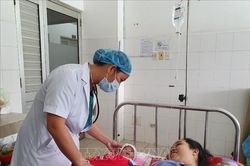 Cứu sống thai phụ bị giảm tiểu cầu nguy kịch