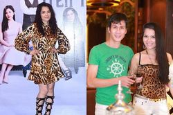 Gu thời trang nổi loạn của 'con giáp thứ 13' Kiều Thanh