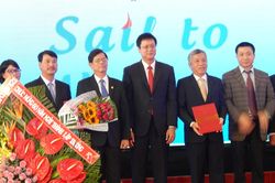 Trường Đại học Nha Trang kỷ niệm 60 năm ngày truyền thống