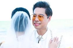 Ngọc Sơn đăng ảnh cưới, chuẩn bị lấy vợ ở tuổi 49?