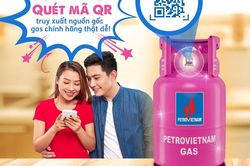 Ra mắt trang mạng xã hội dành cho sản phẩm bình gas PETROVIETNAM GAS