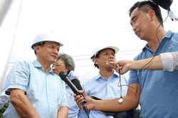 Cần 25 tỷ đồng để xử lý vị trí sạt lở trên tuyến Quốc lộ 91