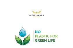 Mường Thanh nói không với đồ nhựa