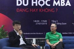 MBA - tấm hộ chiếu thứ hai giúp bạn trẻ bước ra thế giới