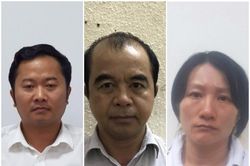 Bắt Hiệu trưởng trường Đại học Đông Đô