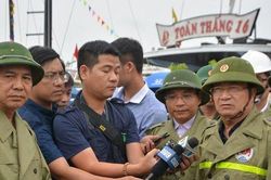 Phó Thủ tướng nhắc nhở Quảng Ninh không được chủ quan trước cơn bão số 3