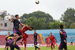 Hai đội bóng nhà bầu Hiển cùng thắng vòng 19 V-League
