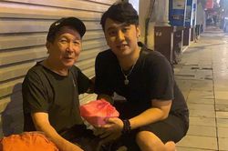Những 'hiệp sỹ' của người lang thang