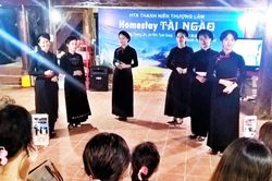 Những chàng Tài Ngào ở Thượng Lâm