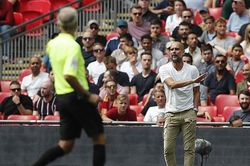 Thắng Liverpool ở loạt 'đấu súng', Man City giành Siêu Cup nước Anh
